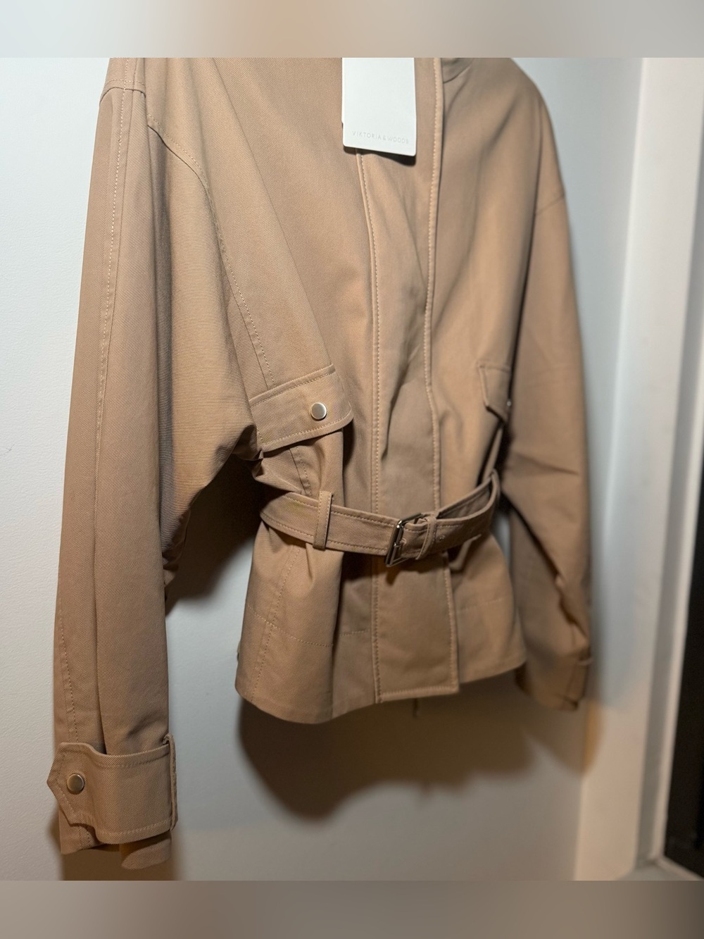 Viktoria & Woods Whitethorn Jacket. BNWT. Sold out everywhere. - Picture 9 of 12
